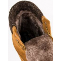 Dámské kožené traperky 37211C - Walkman shoes