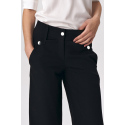 Dámské kalhoty Nife Sd38 Black - Nife