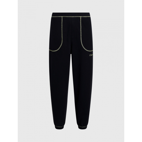 Pánské teplákové kalhoty NM2459E UB1 černé - Calvin Klein