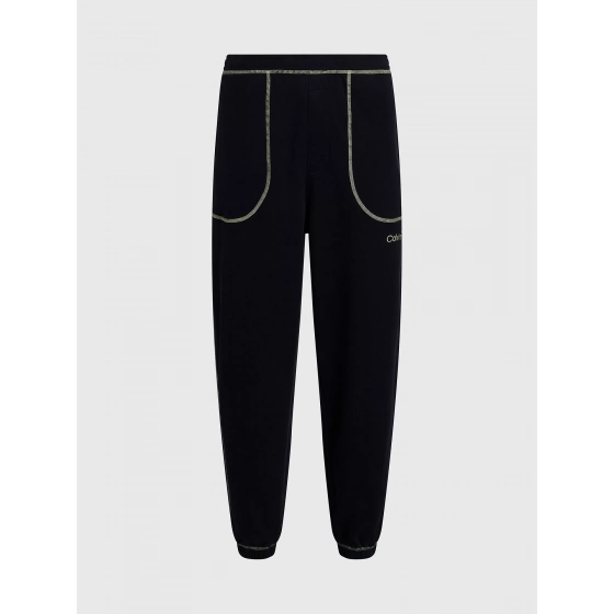 Pánské teplákové kalhoty NM2459E UB1 černé - Calvin Klein