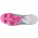 Pánské fotbalové boty / kopačky Future 7 Ultimate FG/AG M 107599 01 Bílá s růžovou - Puma
