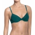 Vrchní díl plavek Swim Jade Essentials CTOW zelený mořský - Sloggi