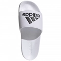 Nazouváky Adilette  U GZ3775 bílo-černé - Adidas