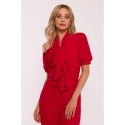 Dámská kombinéza S421 červená - Stylove