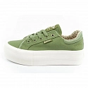 Dámské boty W LCW-25-31-3449L zelené - Lee Cooper