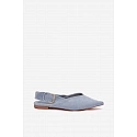 Dámské baleríny JH598/9755 Tanelia modré - Seastar