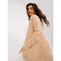 Dámský svetr AT SW 234503.00P béžový - Fashion Classic