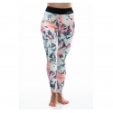 Dámské barevné legíny Amsterdam A6102 multicolor - Litex