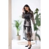 Dámské šaty 9263 Black - Mefese