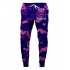 Unisex tepláky SWPN-PC AFD936 fialové - Aloha From Deer