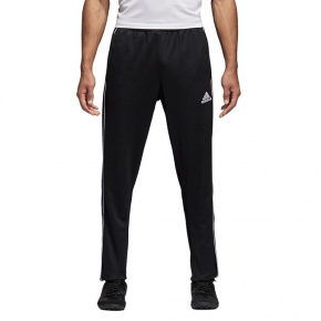 Pánské fotbalové kalhoty Core 18 TR PNT M CE9036 - Adidas