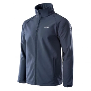 Pánská bunda RIMAN M 92800288991 Tmavě modrá- Hi-Tec
