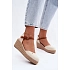 Dámské sandály Wrangler 20261087-99Q béžové