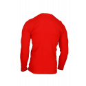Pánské pyžamové tričko 714754014003 červená - Ralph Lauren