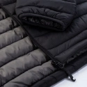 Pánská bunda Carson M 92800326451 Černá - Hi-tec