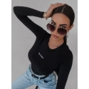 Dámské body 277023 černé - Ola Voga