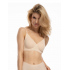 Dámská podprsenka soft Simple T-Shirt BRA Tělová - Julimex