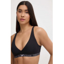 Dámská podprsenka 164530 4R223 00020 černá - Emporio Armani