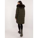 Dámská bundaSK KR HH 2408.55P khaki - FPrice