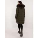 Dámská bundaSK KR HH 2408.55P khaki - FPrice