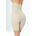 Dámské tvarující vyšší kalhotky Vlata Béžová - Eldar