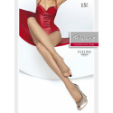 Dámské punčochové kalhoty  TOELESS Eveline G 5450, S 5035 - Fiore