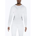 Sportovní mikina Imagin blouse - Bas Bleu