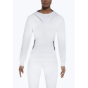 Sportovní mikina Imagin blouse - Bas Bleu