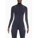 Sportovní mikina Passion Blouse - Bas Bleu