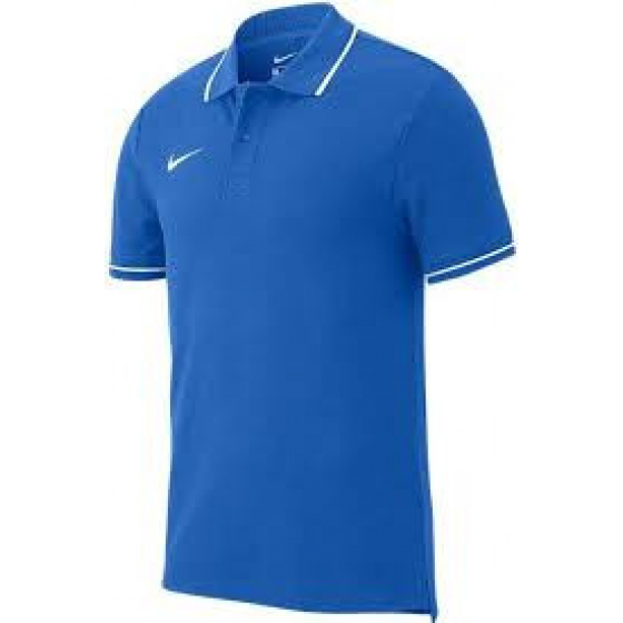 Dětské tričko Y Polo Team Club 19 SS AJ1546 - Nike