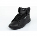 Junior kotníkové boty Vikky v2 Mid SL 370619 03 černá - Puma