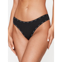 Dámská tanga O3BG14K6YW1 - F68S černo-bílé-růžové - Guess
