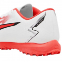 Fotbalové boty Ultra Play TT M 107528 01 bílé/neonově růžové - Puma