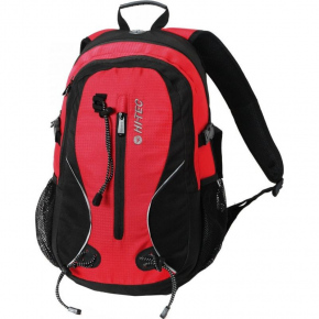 Turistický batoh Mandor 20 L červený/černý - Hi-Tec
