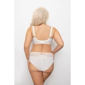 Dámská podprsenka LORETTA K967 Smetanová - Gorsenia