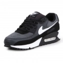 unisex sportovní boty Air Max 90 CN8490-002 Černá s bílou - Nike