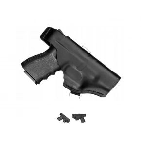 Kožené pouzdro na pistoli GLOCK 19 (3.1508) - B2B Sport Kožené pouzdro na pistoli GLOCK 19 (3.1508) - B2B Sport