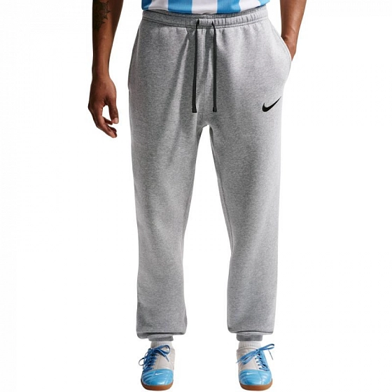 Pánské teplákové kalhoty IB1248 063 šedé - Nike