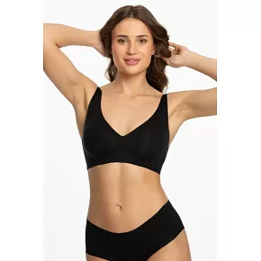 Dámská podprsenka JELLY BRA BASIC černá - podprsenka