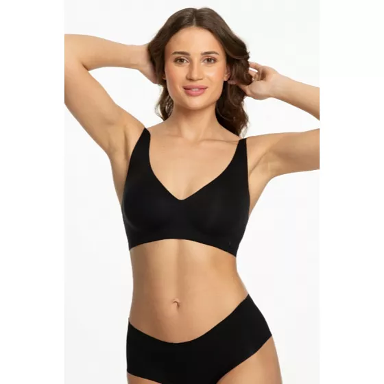 Dámská podprsenka JELLY BRA BASIC černá - podprsenka