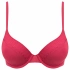 Dámská vyztužená podprsenka Lightly Lined Demi QF5464E-2XV - Calvin Klein