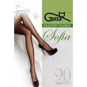Dámské punčocháče 20DEN Sofia - Gatta