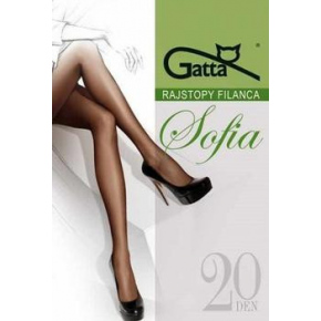 Dámské punčocháče 20DEN Sofia - Gatta