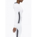 Sportovní mikina Imagin blouse - Bas Bleu