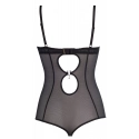 Body Caramel fudge V-7780 Černé - Axami