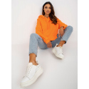 Dámská mikina MA BL 2210024 .43P Neon oranžová - Mariquita