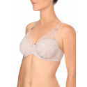 Dámská podprsenka 202288 434 light taupe bloom - Felina