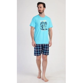 Pánské pyžamo šortky California - Vienetta