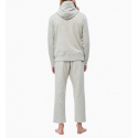Pánská mikina NM1752E-080 šedá - Calvin Klein