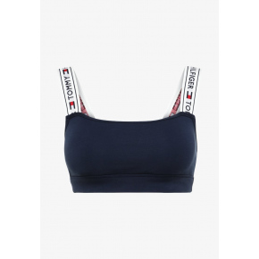 Podprsenka UW0UW00531 416 tm.modrá - Tommy Hilfiger